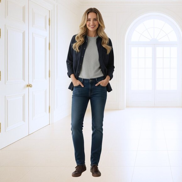 Levi’s Skinny Jeans - Picture 1 of 17